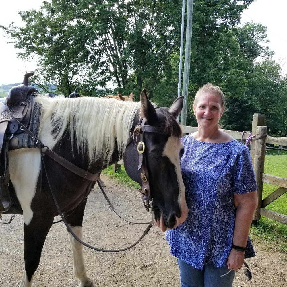 Meet your Posher, Michelle